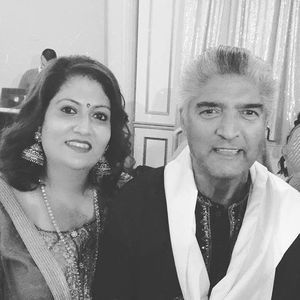 Meet your Posher, Harbinder